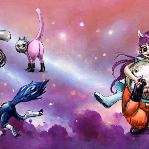 Zitto And Gatito