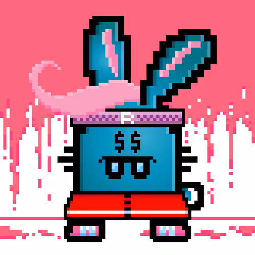 The Golden Rabbit Hunt Event