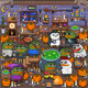 Pepe Halloween Party