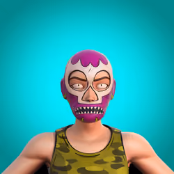 Lucha 3D Knockout #574