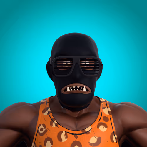Lucha 3d Knockout