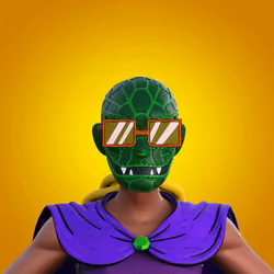 Lucha 3D Knockout #512