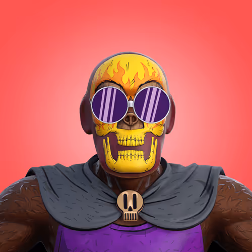 Lucha 3d Knockout