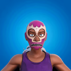 Lucha 3D Knockout #278