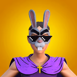 Lucha 3D Knockout #653