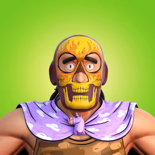 Lucha 3d Knockout