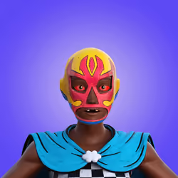 Lucha 3D Knockout #396