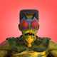 Lucha 3D Knockout #29