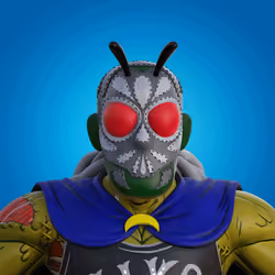 Lucha 3D Knockout #59