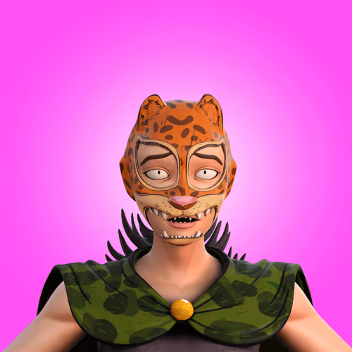 Lucha 3d Knockout