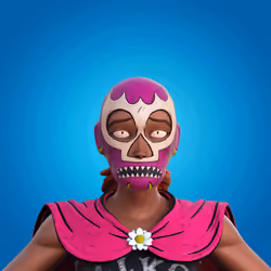 Lucha 3D Knockout #279