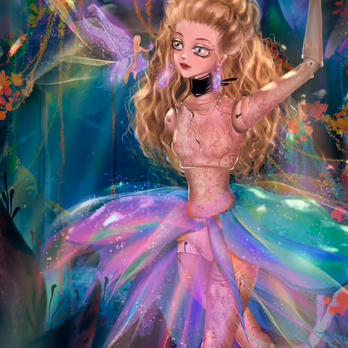 Fairy Marionette  