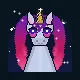 Cosmic Unicorns