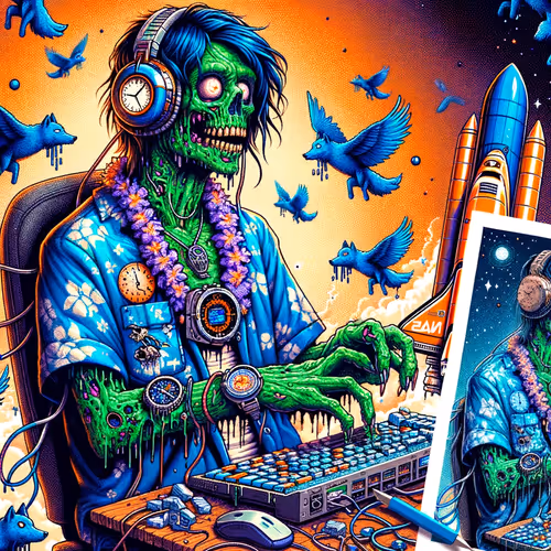 Theartpocalypse