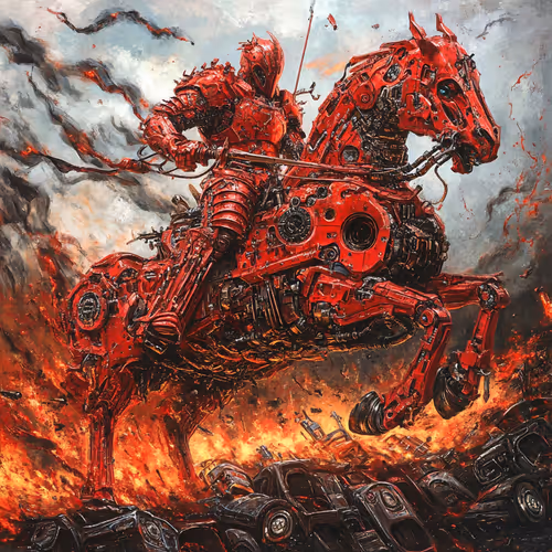Theartpocalypse
