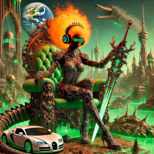 Theartpocalypse