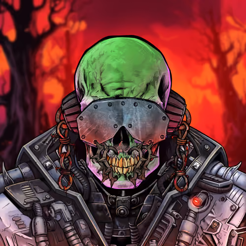 Rattlehead #268