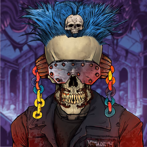 Rattlehead #1140