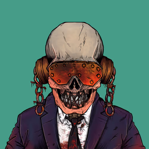 Rattlehead #780