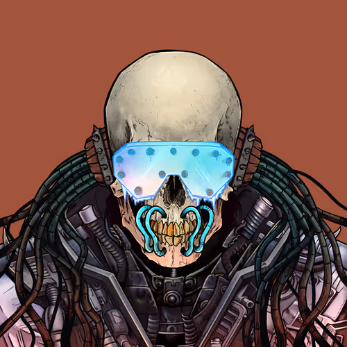 Rattlehead #531