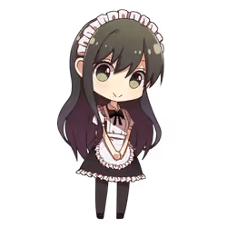 maid girl