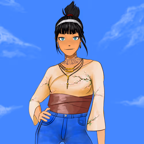Imaginary Girlfriend #23