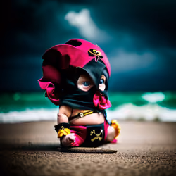 BabyCapz NFT #267