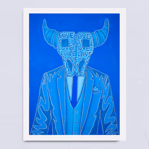 Bulls By Larrydiditt