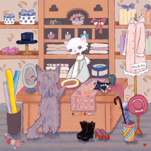Jivacat Artworks