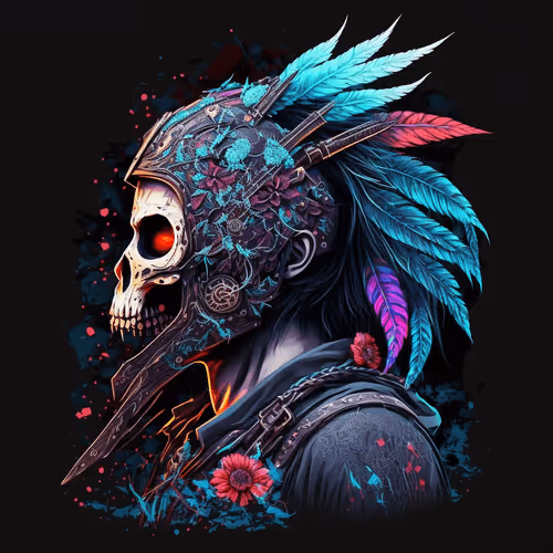Senshi Tribe #19