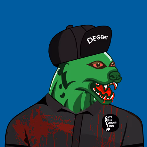 Degenz Den #9