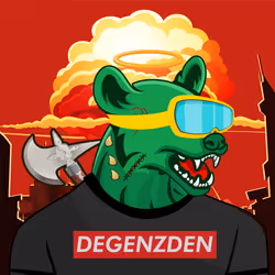 Degenz Den #265