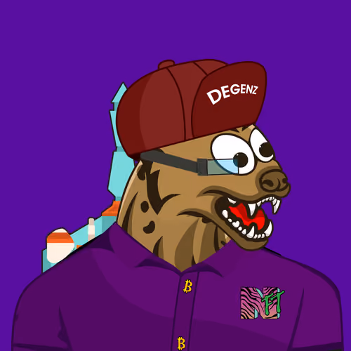 Degenz Den #167