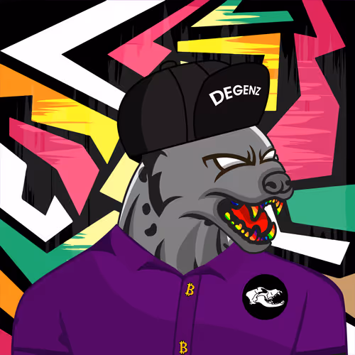 Degenz Den #212