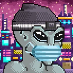 Crazy Aliens #208