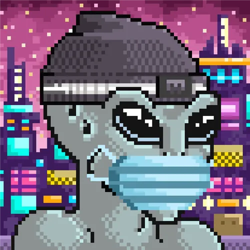 Crazy Aliens #208