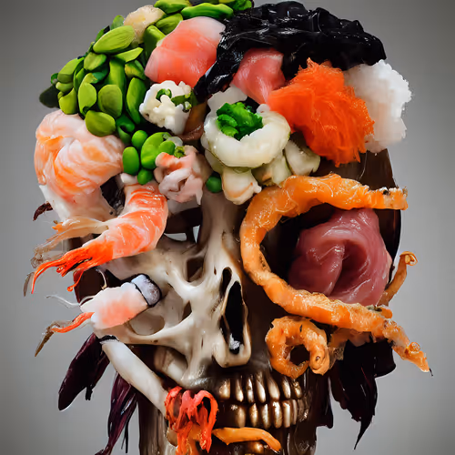 Dead Sushi