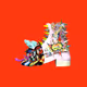 VVAMP x REY CREYZIE remx Boots