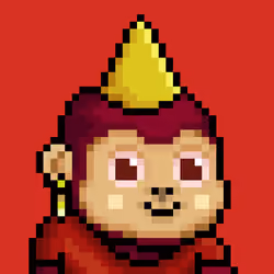 monke #701