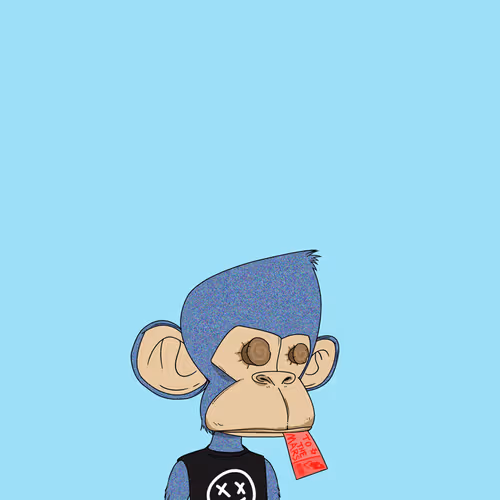 Baby Ape Mining Club #36