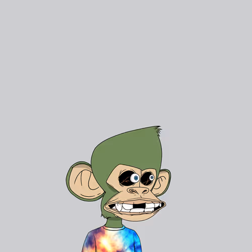 Baby Ape Mining Club #1766