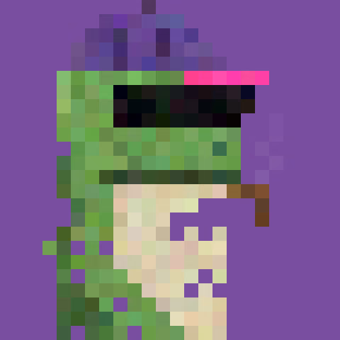 Pepenaut #8070