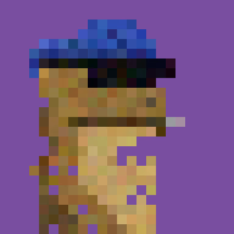 Pepenaut #8404