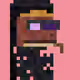 6944