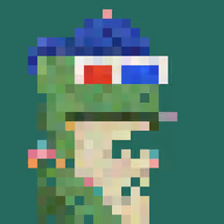 Pepenaut #7002