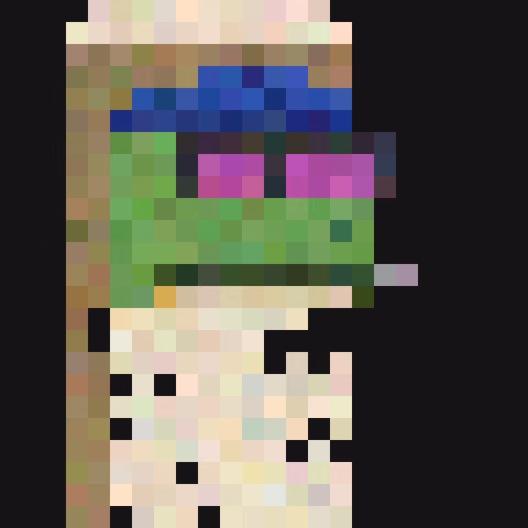 Pepenaut #8703