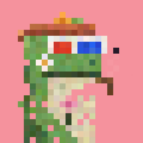 Pepenaut #8706