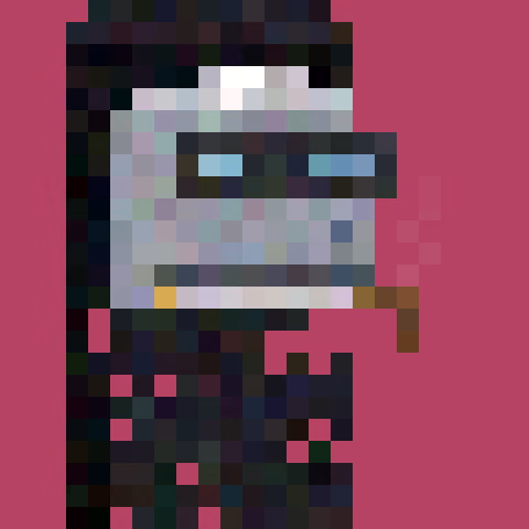 Pepenaut #8306