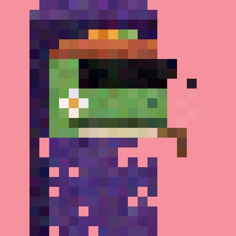 Pepenaut #8524
