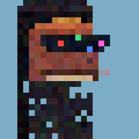 Pepenaut #8300